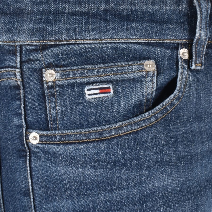 Tommy Jeans Scanton Faded Slim Jeans Men Blue 3230